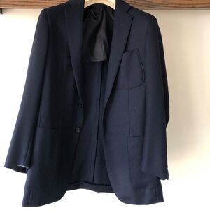 Caruso luxury blazer